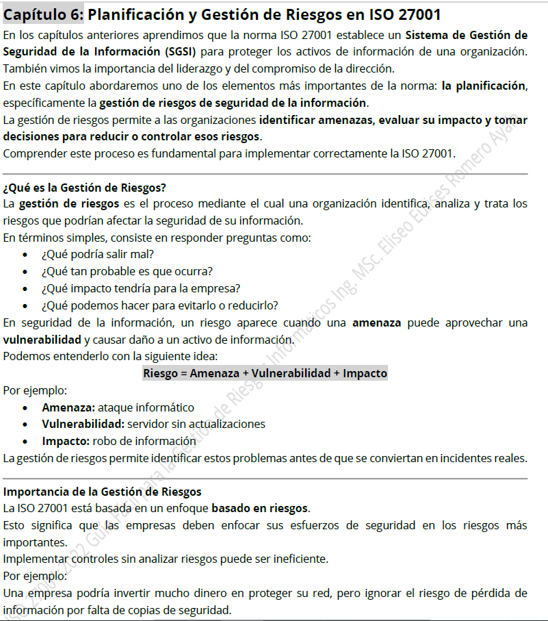 Contenido adicional de la guía